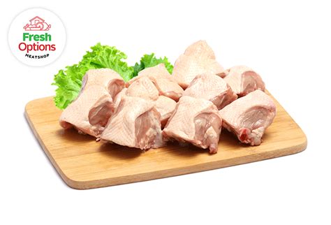 Chicken – Fresh Options.